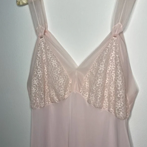 Vintage lingerie nighty - Picture 6 of 6